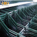 PVC Coated 3D Curved Welded Wire Mesh Fence